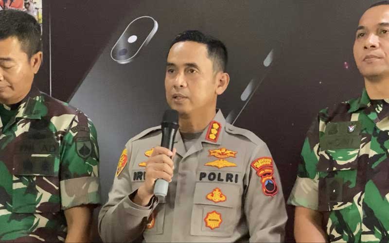 Tim Gabungan Bekuk Komplotan Penembakan Istri Tni Rasika Fm