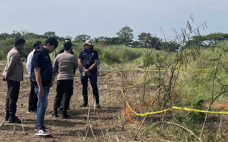 Dikabarkan Jadi Dugaan Korban Pembunuhan Keluarga Pegawai Bapenda