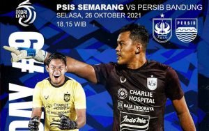 Liga-1-PSIS-vs-Persib,-Duel-Dua-Tim-Belum-Terkalahkan