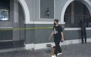 Polrestabes-Semarang-Segel-Cafe-Marabunta-dan-HOLYWINGS