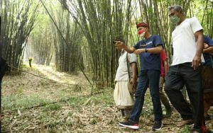 GANJAR-BAMBU