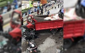 Kecelakaan-Undaris-Ungaran-Libatkan-9-Kendaraan