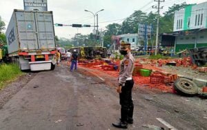 Amankan-Jalur-Mudik,-Dishub-Salatiga-Petakan-Titik-Rawan-Kecelakaan-dan-Kemacetan