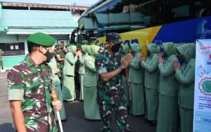 Danrem-Makutarama-Lakukan-Kunjungan-Kerja,-Sekaligus-Pamitan-di-Kodim-Demak