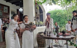 Peringgati-Hari-Bumi,-Sejumlah-Pegiat-Alam-Gelar-Acara-Kenditan