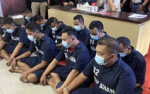 11-Satpam-RSUP-Kariadi-Diamankan-Polisi-Usai-Aniaya-Diduga-Pencuri-Handphone-Hingga-Meninggal