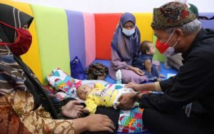 Genjot-Penurunan-Stunting,-Ganjar-Berburu-Baduta-dan-Ibu-Hamil-Risiko-Tinggi-di-Brebes