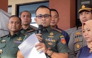 Komandan-Polisi-Militer-(Danpomdam)-IV-Diponegoro,-Kolonel-Rinoso-Budi-di-Rumah-Sakit-Bhayangkara-Semarang