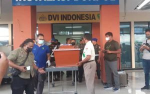 Kopda-Muslimin-Jalani-Outopsi-di-RS-Bhayangkara-Semarang,-Komdam-Penyakit-Otak-atau-Keracunan