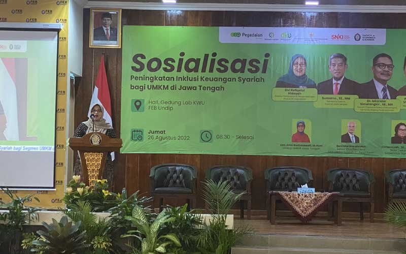 Jadi Peranan Penting Kebangkitan Perekonomian, Pegadaian Fasilitasi ...