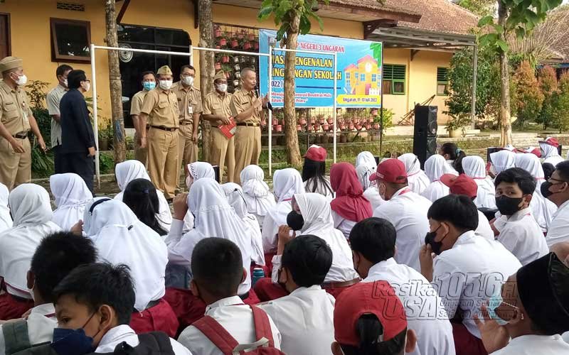 Pemkab Semarang Rencanakan Tambah SMP Negeri Di Ungaran Timur ...