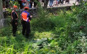 Seorang-Pria-Meninggal-Dunia-Tertabrak-Kereta-di-Perlintasan-Rel-Semarang