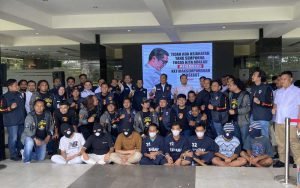Ungkap-Kasus-Pengeroyokan-dan-Pembacokan-di-Semarang,-Polisi-Salah-sasaran