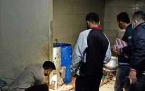 Diduga-Tersengat-Listrik,-Pria-Ini-Ditemukan-Meninggal-Dunia-di-Tempat-Pemotongan-Ayam