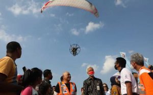 Ganjar-Pamerkan-Sport-Tourism-Gantole-Telomoyo