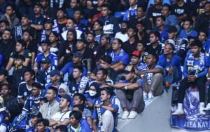 Hindari-Bentrok-Antar-Suporter-pada-Laga-PSIS-melawan-Persis-Solo,-Ratusan-Personil-Polda-Jateng-Disiagakan