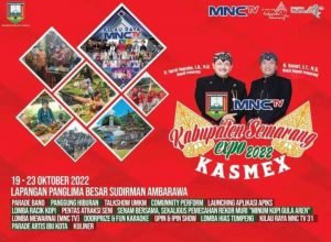 Kasmex-2022,-Obati-Dahaga-Warga-Kabupaten-Semarang-yang-Haus-Hiburan