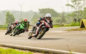 Kejurnas-Balap-Motor-Oneprix-di-Sirkuit-Mijen-Semarang