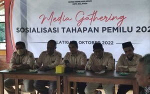 Meski-BBM-Naik,-KPU-Salatiga-Tidak-Merevisi-Anggaran-Pilkada-2024