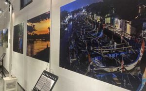 Pameran-Fotografi-Jawimajinasi-di-Kota-Lama-Semarang-Ditutup-dengan-Musik-Jazz