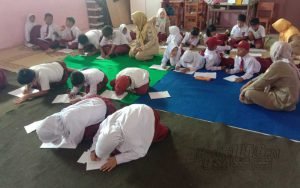 Pelajar-SDN-Sugihan-03-Tengaran-Surati-Gubernur-Jateng,-Minta-Tambahan-Fasilitas-Sekolah