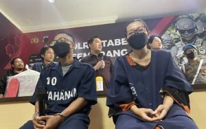 Polisi-Amankan-Orang-tua-Pelaku-Pembuangan-Bayi-di-Wologito-Semarang