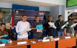 BNNP-Jateng-Musnahkan-Barang-Bukti-Sabu-Sabu-Jaringan-Internasional-Seberat-2,5-Kilogram