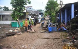 Banjir-Terjang-Perumahan-Wahyu-Utomo-Semarang,-Warga-Minta-Bantuan-Turun-Cepat