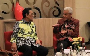 Bareng-Sri-Sultan-Hamengkubowono-X,-Ganjar-Buka-Kongres-Kebudayaan-Jawa-III