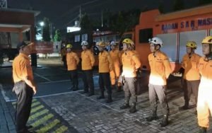Basarnas-Semarang-Kirim-Puluhan-Personel-Bantu-Evakuasi-Bencana-Gempa-di-Cianjur