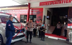 Dapat-Tambahan-Empat-Mobil-Baru,-Polres-Salatiga-Bertekad-Tingkatkan-Pelayanan-Kepada-Masyarakat