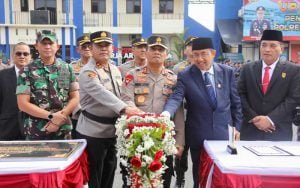 Polres-Cilacap-Diresmikan-Kapolda-Jateng-Menjadi-Polresta-Cilacap