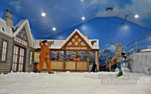 Dusun-Salju,-Tawarkan-Sensasi-Bermain-Salju-Layaknya-di-Luar-Negeri