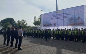 Sambut-Nataru,-KAI-Daop-4-Semarang-Gelar-Apel-Pasukan-Angkutan