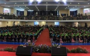 UIN-Salatiga-Gelar-Wisuda-Pertama