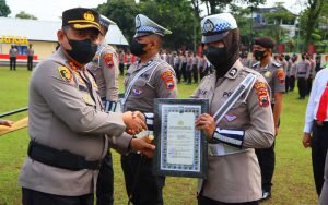 Kabar-Gembira,-Masuki-Tahun-Baru-2023,-37-Anggota-Polres-Salatiga-Naik-Pangkat