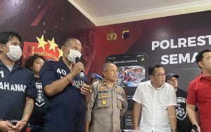Komplotan-Spesialis-Pencurian-Mobil-di-Jalan-Sriwijaya-Semarang-Diamankan,-Satu-Orang-DPO