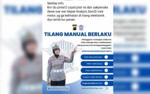 Masih-Tingginya-Angka-Pelanggaran-Lalin,-Satlantas-Polres-Salatiga-Kembali-Berlakukan-Tilang-Manual