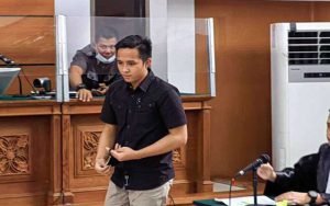 Bhayangkara Dua Richard Eliezer Pudihang Lumiu (Bharada E) akan mulai menghuni Lapas Salemba, Jakarta Pusat setelah dieksekusi untuk vonis 18 bulan penjara dalam kasus pembunuhan berencana Brigadir Nofriansah Yosua Hutabarat (Brigadir J).