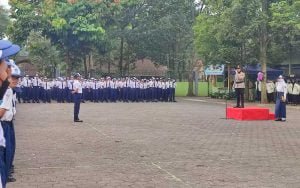 Binmas Polres Salatiga Ingatkan Siswa, Akan Bahaya Bullying, Medsos, dan Narkoba