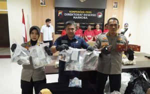 Direktorat Reserse Narkoba Polda Jawa Tengah keberhasilan mengungkap 66 kasus tindak pidana narkoba dan menangkap 78 tersangka dalam kurun waktu 46 hari. Selain sabu, tembakau sintetis juga menjadi perhatian dalam pengungkapan kasus tersebut.