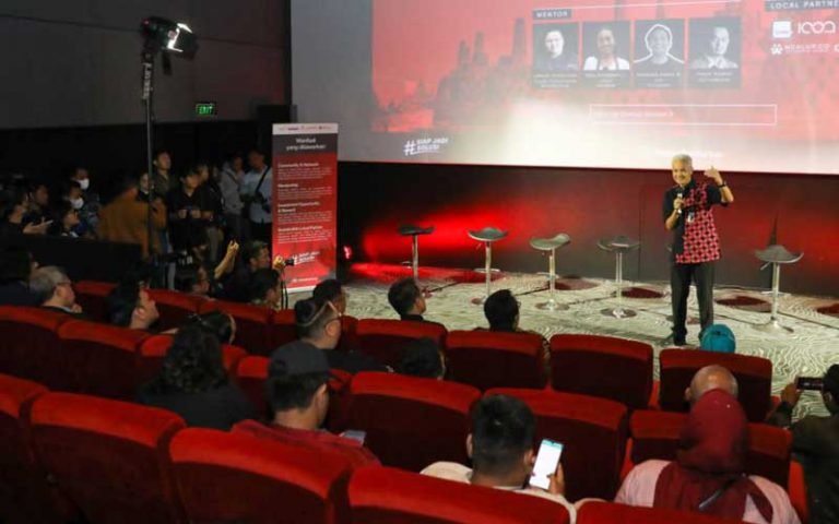 Hetero for Startup Season 3 telah diluncurkan oleh Gubernur Jawa Tengah Ganjar Pranowo pada 21 Maret 2023. Tujuan gerakan Hetero for Startup adalah untuk memberdayakan kewirausahaan dan membantu entrepreneur mempercepat pertumbuhan bisnis. Program ini juga memberikan kesempatan untuk membangun jejaring antar entrepreneur.