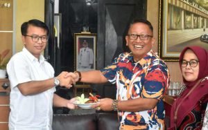 Peringatan Hari Pers Nasional (HPN) di Salatiga, Sinoeng Berharap Kritikan Membangun