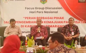 Kolaborasi antara pemerintah, akademisi, pelaku bisnis, komunitas, dan media atau pentahelix diperlukan dalam mengembangkan potensi pariwisata di Kabupaten Semarang. Dalam Focus Group Discussion (FGD) yang digelar oleh Forum Komunikasi Wartawan Kabupaten Semarang (FKWKS), para ahli dan pelaku industri turisme memberikan wawasan mengenai peran masing-masing unsur pentahelix dalam pengembangan pariwisata.