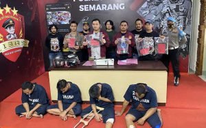 Komplotan-Spesialis-Bobol-Rumah-di-Semarang-Sempat-Sandera-Tiga-ART