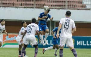 PSIS hanya mampu berbagi poin dengan Persita dalam pertandingan pekan ke 27 BRI Liga 1 2022-2023 di Stadion Maguwoharjo Sleman. Kedua tim saling mencetak satu gol sehingga skor akhirnya 1-1. Gilbert Agius, pelatih PSIS mengakui pertandingan berjalan seimbang dan mengharapkan timnya bisa lebih baik ke depan.