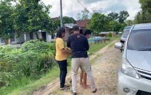 Polres Salatiga berhasil menangkap pelaku pencurian isi brankas di Indomaret. Pelaku berhasil diamankan di Propinsi Lampung setelah melakukan kejahatan di Salatiga pada tanggal 5 Februari 2023.