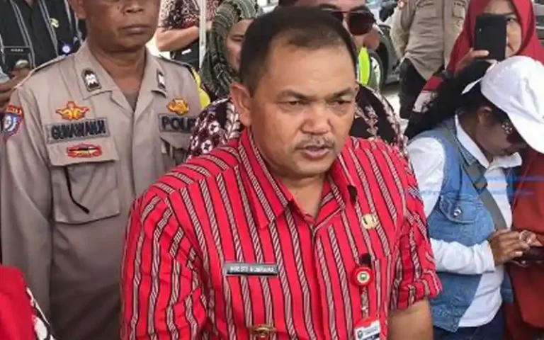 Bupati Semarang Ngesti Nugraha