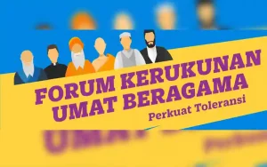 FKUB Kabupaten Semarang berhasil menyelesaikan empat kasus terkait kerukunan umat beragama di tahun 2022, termasuk pertentangan antara lembaga keagamaan dan warga terkait pendirian rumah ibadah