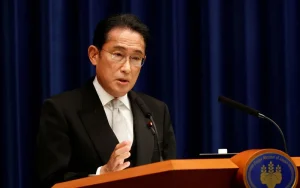 Fumio Kishida, Perdana Menteri Jepang, mengumumkan rencana terbaru negaranya untuk menciptakan Indo-Pasifik yang terbuka dan bebas dengan investasi sebesar 75 miliar dolar AS (sekitar Rp1,15 kuadriliun). Investasi tersebut akan membantu perekonomian di seluruh kawasan, mulai dari industri hingga pencegahan bencana.